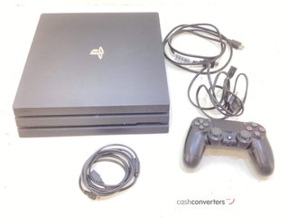 sony ps4 pro 1tb