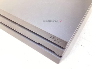 sony ps4 pro 1tb