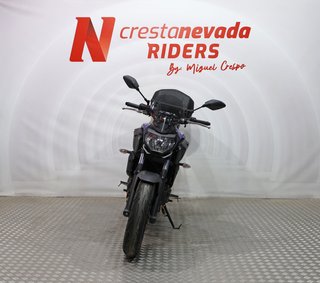 Yamaha MT 07