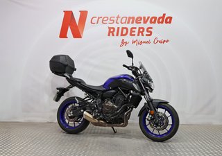 Yamaha MT 07