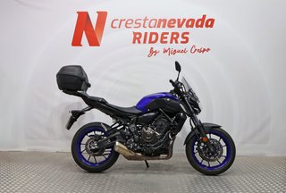 Yamaha MT 07