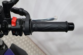 Yamaha MT 07