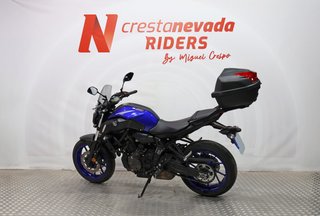 Yamaha MT 07