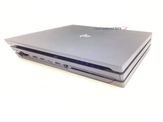 sony ps4 pro 1tb