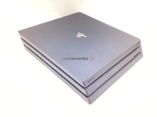 sony ps4 pro 1tb