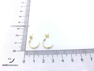 pendientes oro 18k