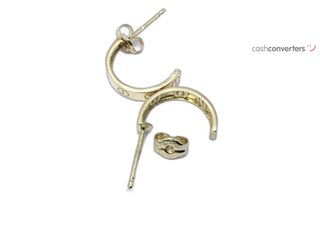 pendientes oro 18k