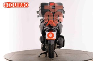 HONDA FORZA 125