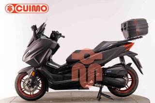HONDA FORZA 125