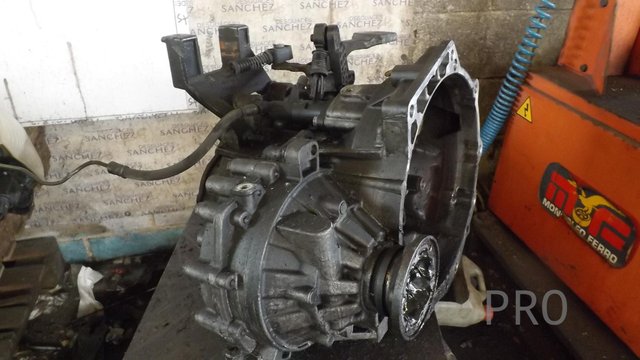 CAJA CAMBIOS SEAT IBIZA (6P1) QYC 63143