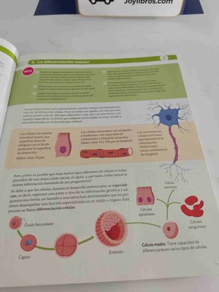 Biología y Geología 3ºESO - 9788468077154