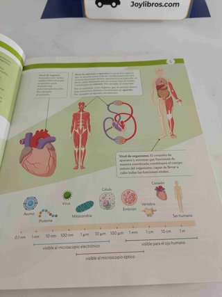 Biología y Geología 3ºESO - 9788468077154
