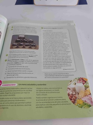 Biología y Geología 3ºESO - 9788468077154
