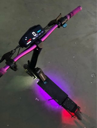 Patinete Eléctrico Kukirin G2