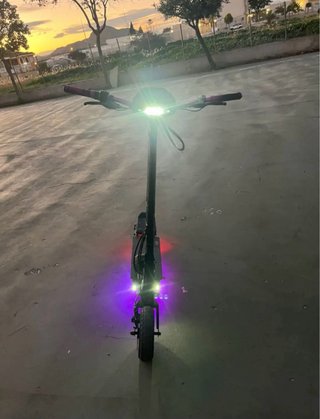 Patinete Eléctrico Kukirin G2