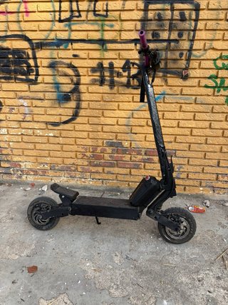 Patinete Eléctrico Kukirin G2