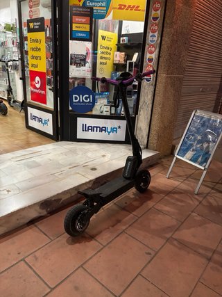 Patinete Eléctrico Kukirin G2