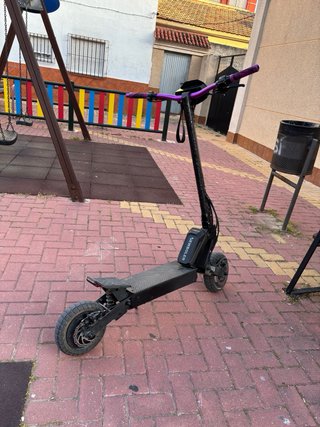 Patinete Eléctrico Kukirin G2