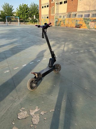 Patinete Eléctrico Kukirin G2