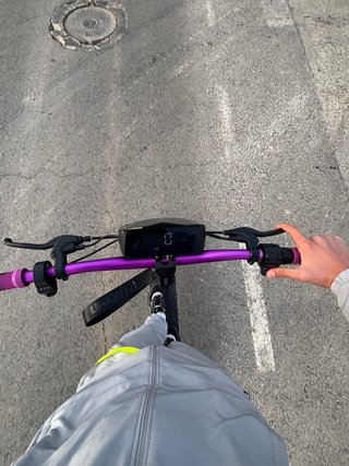 Patinete Eléctrico Kukirin G2