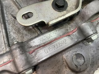 CAJA CAMBIOS NISSAN PULSAR (C13M) X426A 2015 - 2018