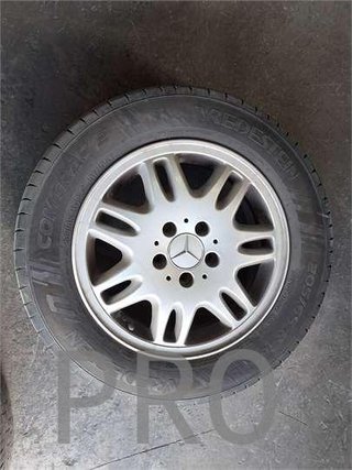 JUEGO LLANTAS Mercedes-Benz Vito Furgón (639)(06.2003->)