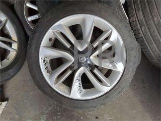 JUEGO LLANTAS Opel Adam (2012->)