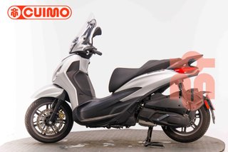 PIAGGIO BEVERLY S 300 HPE