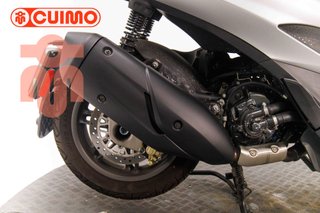 PIAGGIO BEVERLY S 300 HPE
