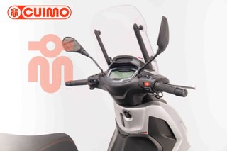 PIAGGIO BEVERLY S 300 HPE