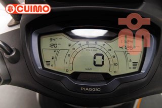 PIAGGIO BEVERLY S 300 HPE