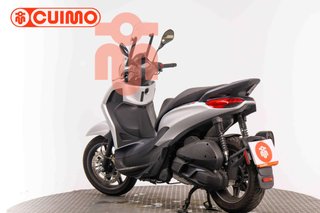 PIAGGIO BEVERLY S 300 HPE