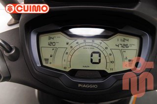 PIAGGIO BEVERLY S 300 HPE