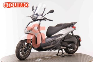 PIAGGIO BEVERLY S 300 HPE