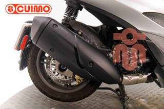 PIAGGIO BEVERLY S 300 HPE