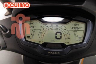 PIAGGIO BEVERLY S 300 HPE