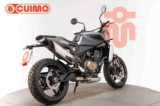 HUSQVARNA SVARTPILEN 801