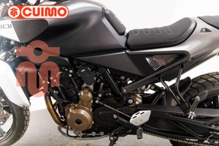 HUSQVARNA SVARTPILEN 801
