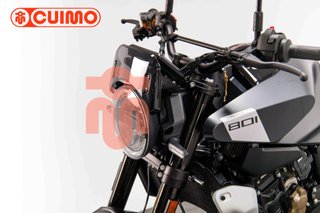 HUSQVARNA SVARTPILEN 801