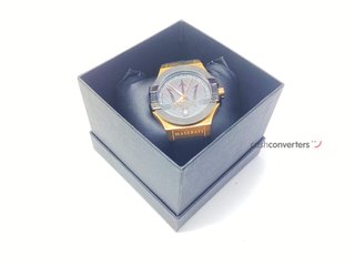 reloj pulsera caballero maserati potenza r8851108002