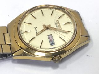 reloj pulsera caballero citizen seven