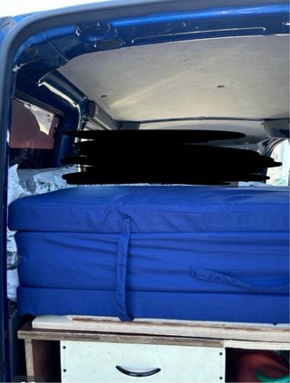 Mueble Camper Completo