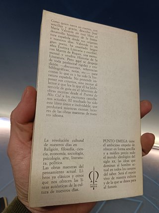 libro Breve historia de la literatura española