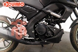 YAMAHA MT 125