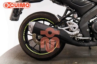 YAMAHA MT 125