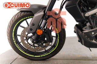 YAMAHA MT 125
