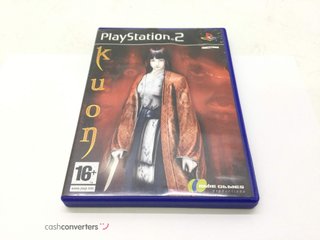 kuon ps2