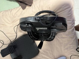 Volante Ferrari PS4/PS5/PC