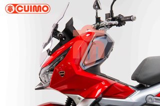 MH MOTORCYCLES VR10