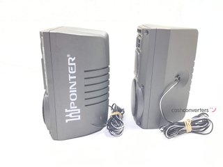 altavoces hifi pointer cx-3030